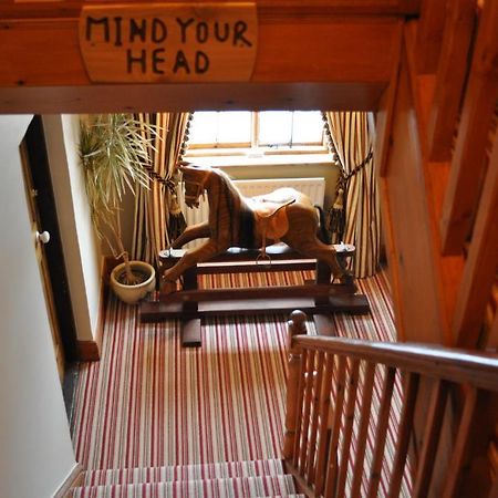 Old Ivy House Bed & Breakfast Nuneaton Εξωτερικό φωτογραφία