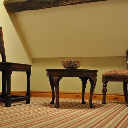 Old Ivy House Bed & Breakfast Nuneaton Εξωτερικό φωτογραφία