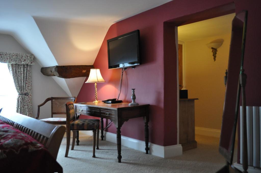 Old Ivy House Bed & Breakfast Nuneaton Δωμάτιο φωτογραφία
