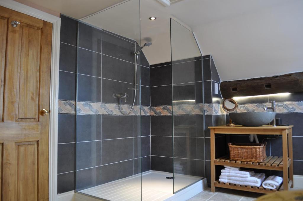Old Ivy House Bed & Breakfast Nuneaton Δωμάτιο φωτογραφία