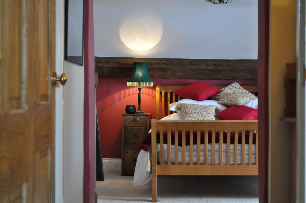 Old Ivy House Bed & Breakfast Nuneaton Δωμάτιο φωτογραφία