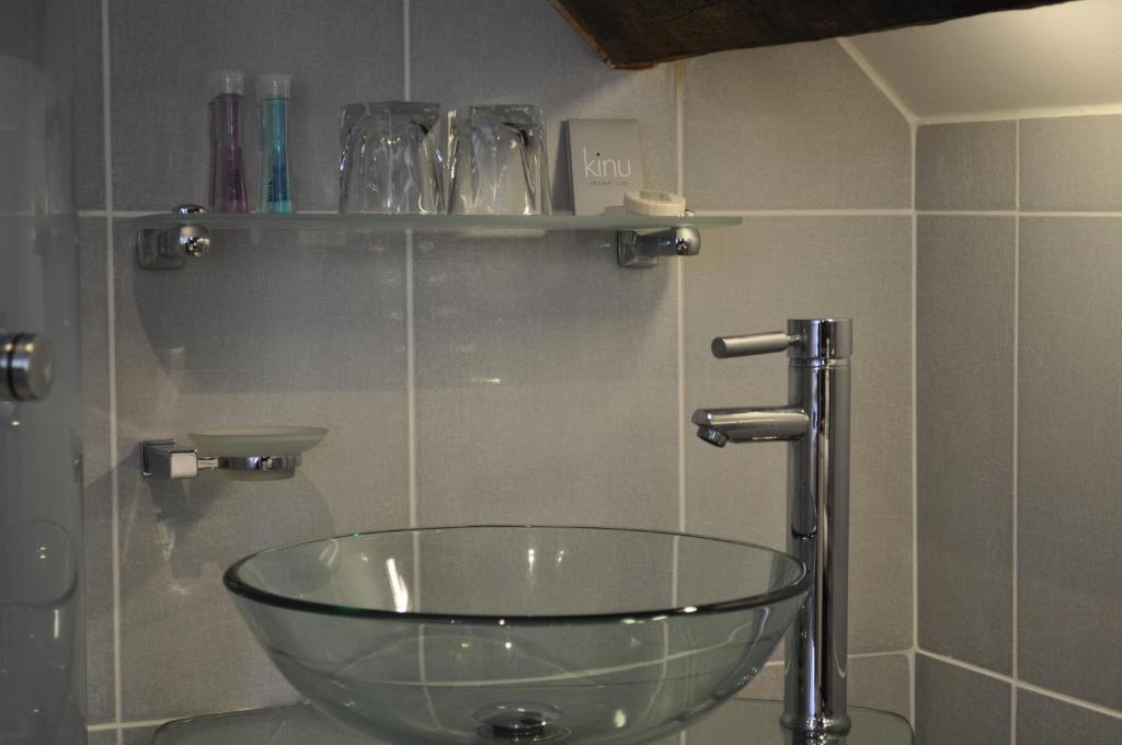 Old Ivy House Bed & Breakfast Nuneaton Δωμάτιο φωτογραφία