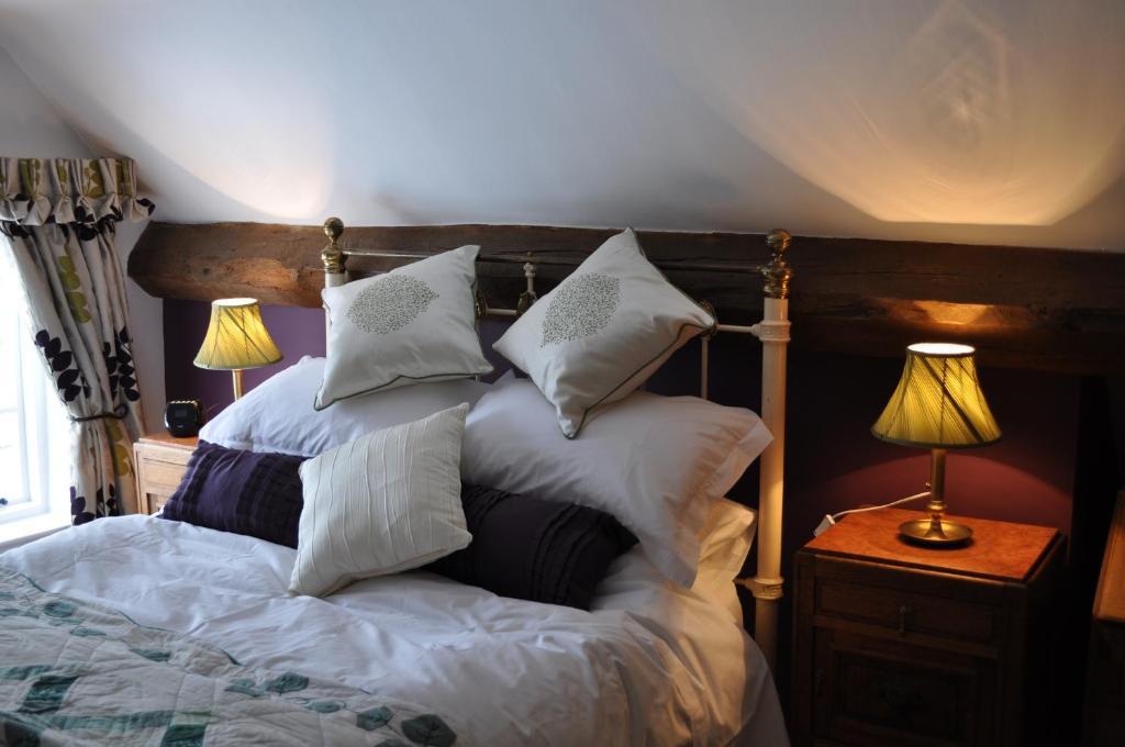 Old Ivy House Bed & Breakfast Nuneaton Δωμάτιο φωτογραφία
