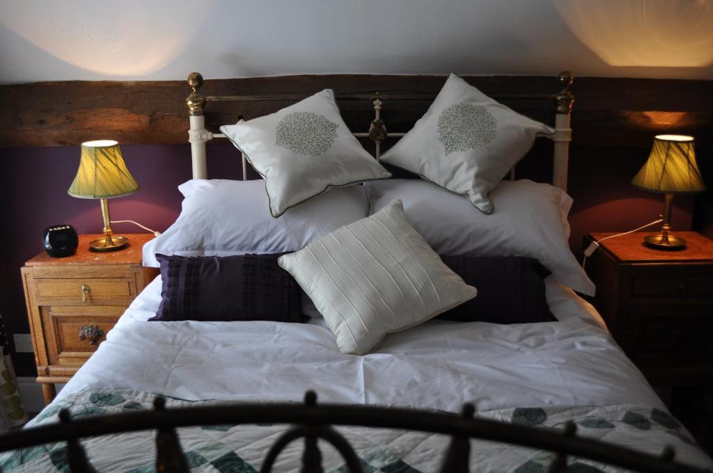Old Ivy House Bed & Breakfast Nuneaton Δωμάτιο φωτογραφία