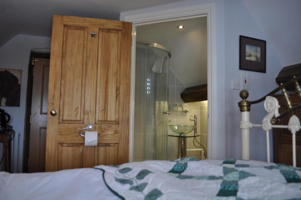 Old Ivy House Bed & Breakfast Nuneaton Δωμάτιο φωτογραφία