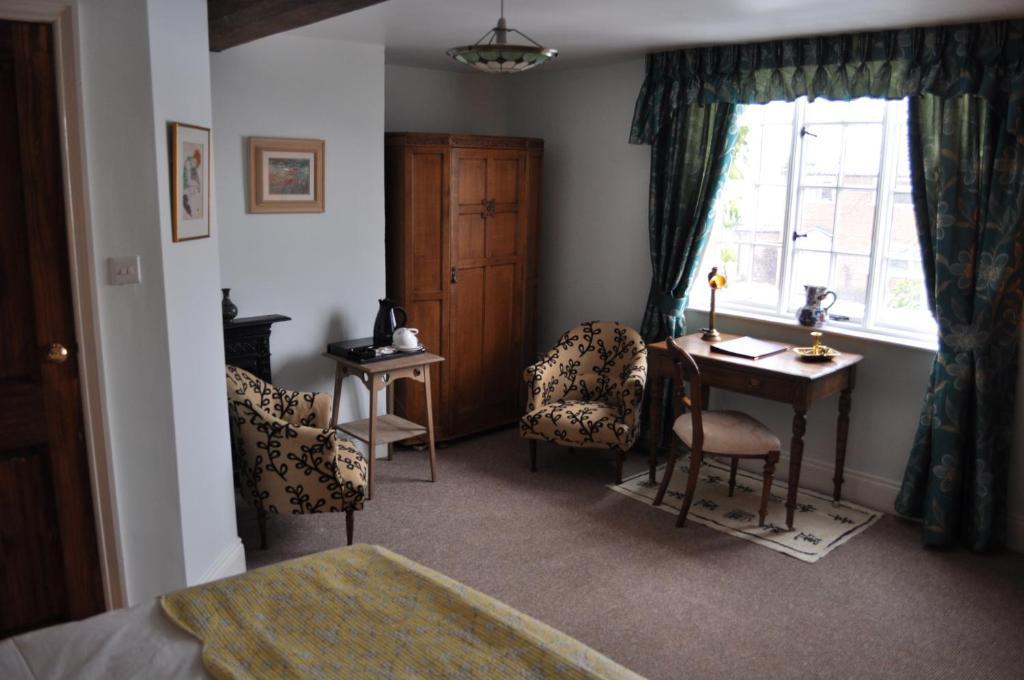 Old Ivy House Bed & Breakfast Nuneaton Δωμάτιο φωτογραφία