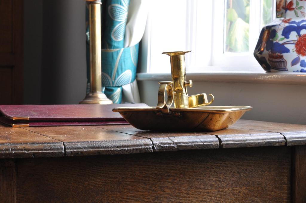 Old Ivy House Bed & Breakfast Nuneaton Δωμάτιο φωτογραφία