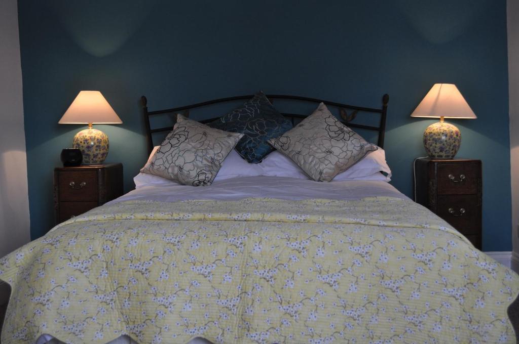 Old Ivy House Bed & Breakfast Nuneaton Δωμάτιο φωτογραφία