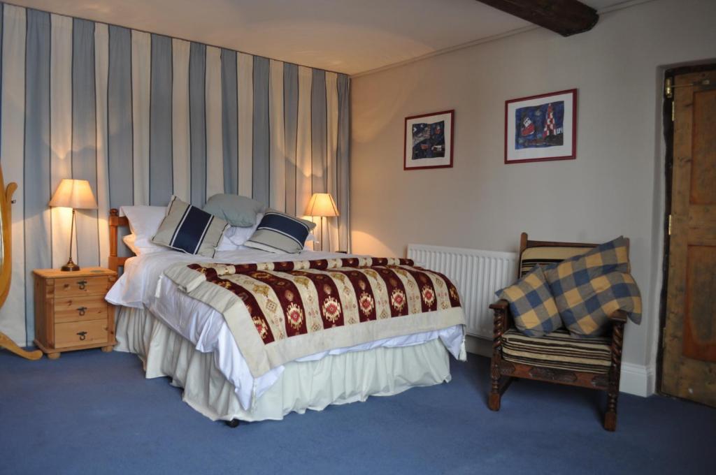 Old Ivy House Bed & Breakfast Nuneaton Δωμάτιο φωτογραφία