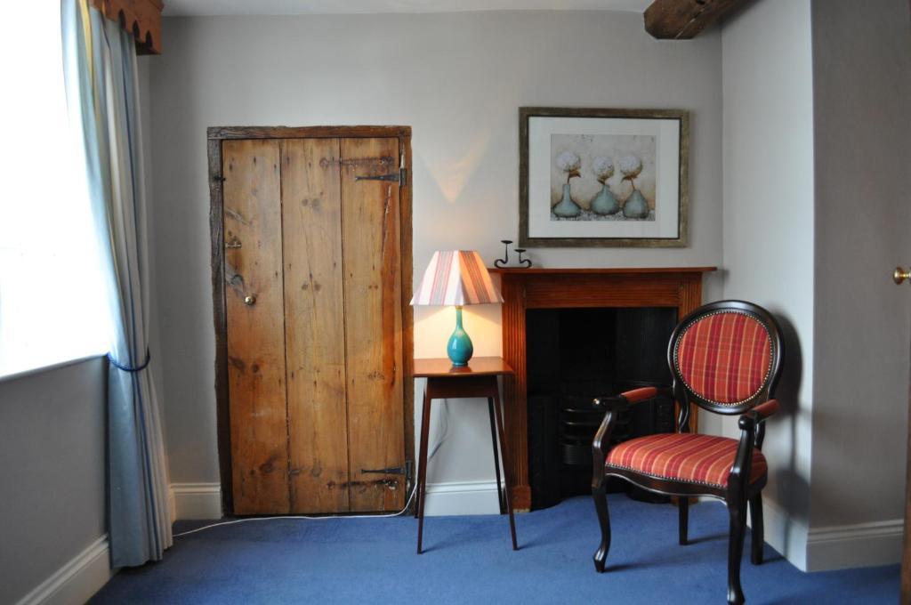 Old Ivy House Bed & Breakfast Nuneaton Δωμάτιο φωτογραφία