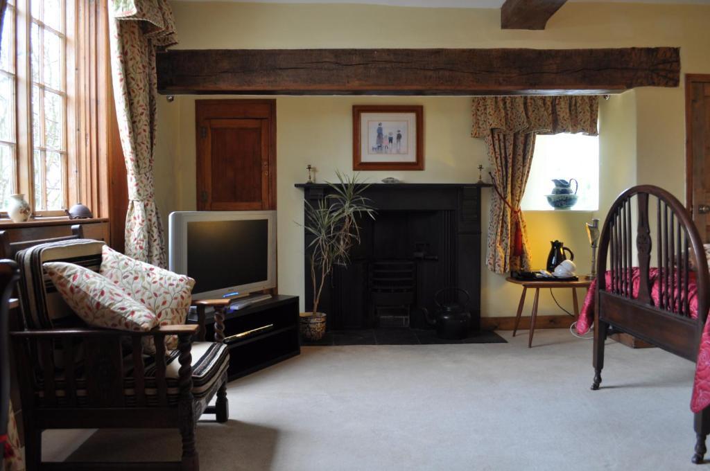 Old Ivy House Bed & Breakfast Nuneaton Δωμάτιο φωτογραφία