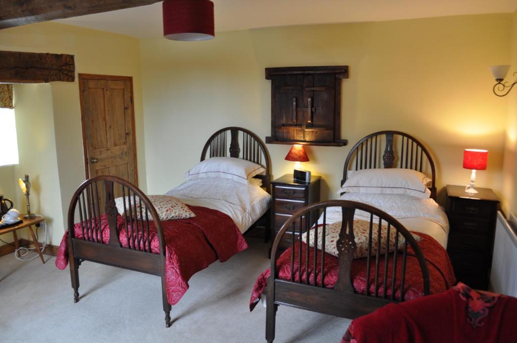 Old Ivy House Bed & Breakfast Nuneaton Δωμάτιο φωτογραφία