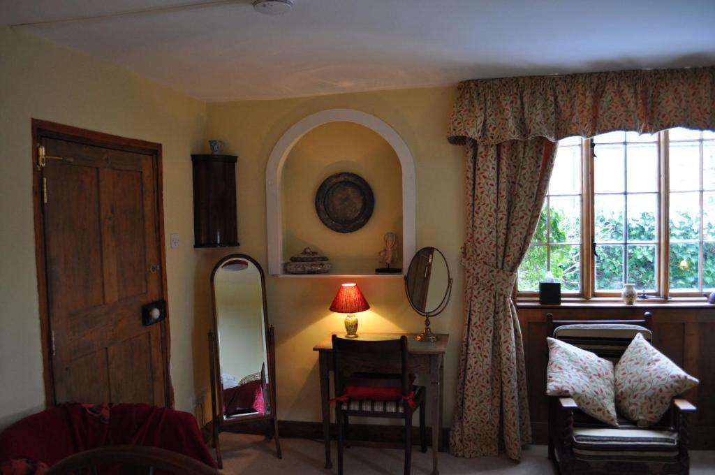 Old Ivy House Bed & Breakfast Nuneaton Δωμάτιο φωτογραφία