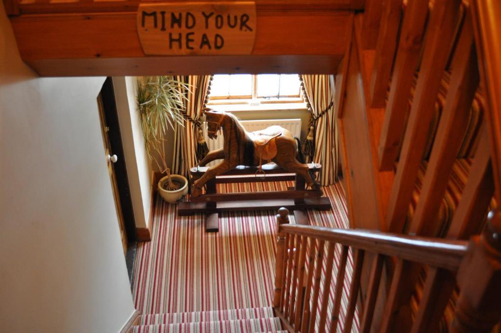 Old Ivy House Bed & Breakfast Nuneaton Εξωτερικό φωτογραφία