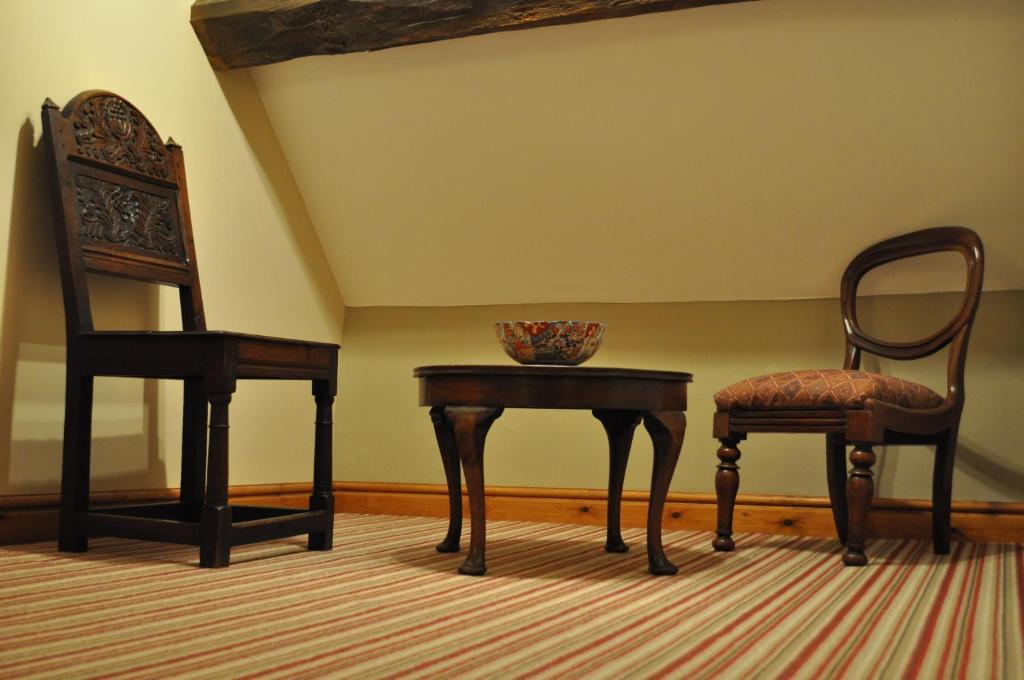 Old Ivy House Bed & Breakfast Nuneaton Εξωτερικό φωτογραφία