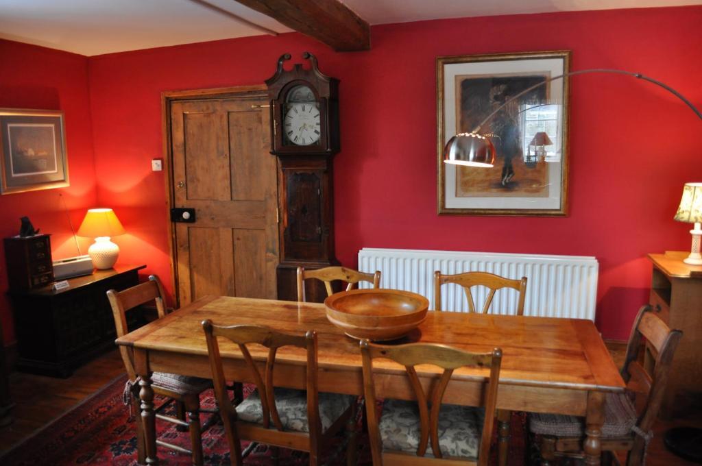 Old Ivy House Bed & Breakfast Nuneaton Εξωτερικό φωτογραφία