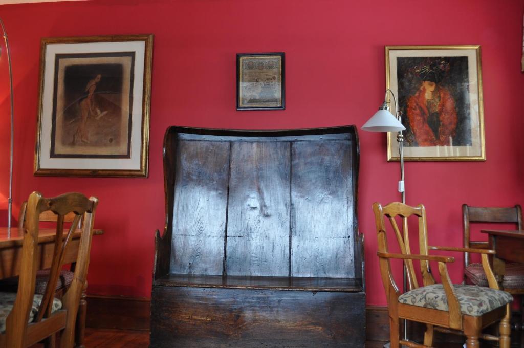 Old Ivy House Bed & Breakfast Nuneaton Εξωτερικό φωτογραφία