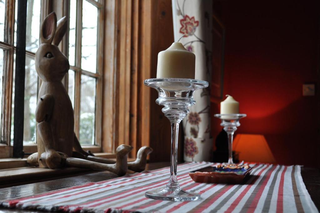 Old Ivy House Bed & Breakfast Nuneaton Εξωτερικό φωτογραφία