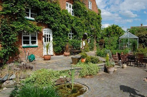 Old Ivy House Bed & Breakfast Nuneaton Εξωτερικό φωτογραφία